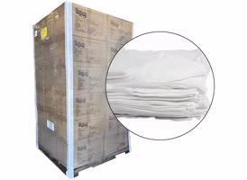 Economy Terry Cloths 12x12 - 36 Cases at RagLady.com