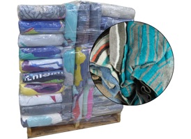 Color Turkish Towel Rags - 87 Anti-Slip 10lb Bags at RagLady.com