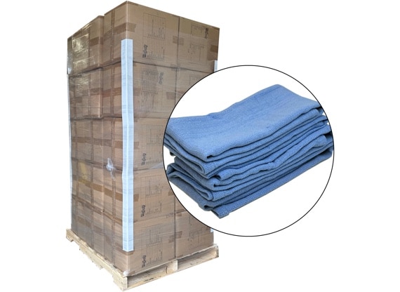 Absorbent Surgical Huck Towels - 30 Cases at RagLady.com