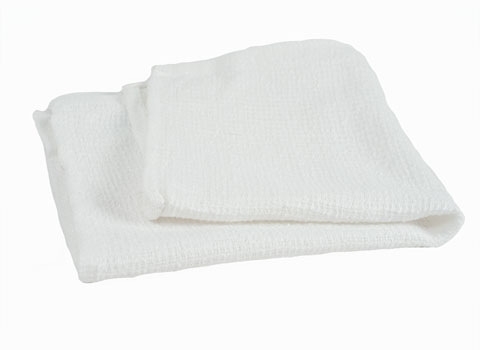 Cotton Terry Cloth Towels - 12 x 12 - Buy in Bulk and Save