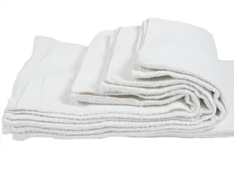 Economy Mid-Size Towels 20x40