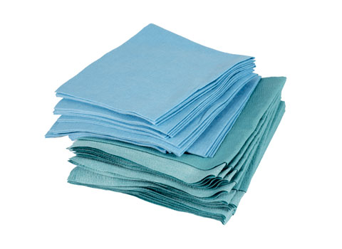 Lint Free Disposable Wipes 12x12 #95206C