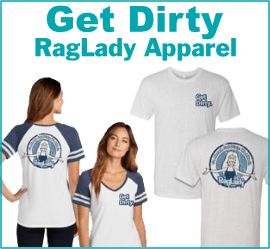 RagLady shirts you can wear
