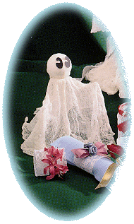 Halloween Ghost