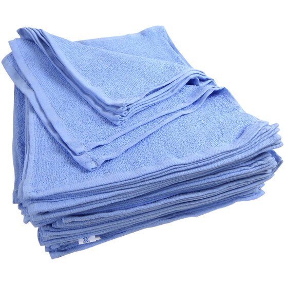 Blue Bar Mop Towels