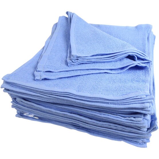 Blue Bar Mop Towels