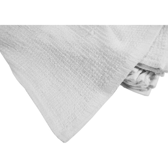 Economy Ribbed Terry Rags