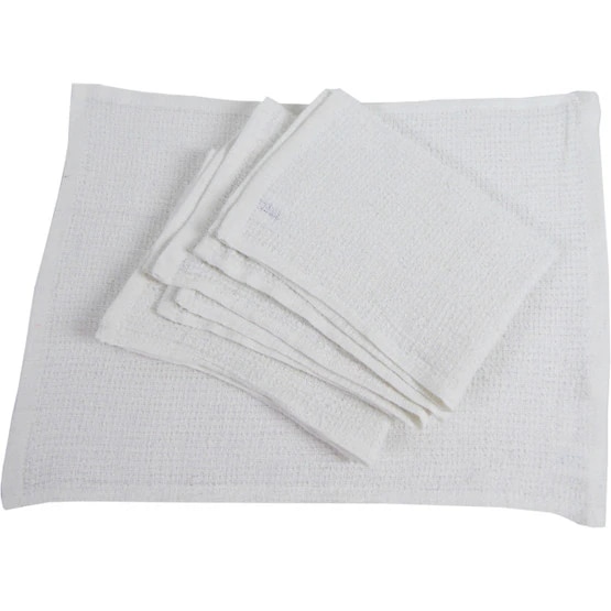 Economy Ribbed Terry Rags