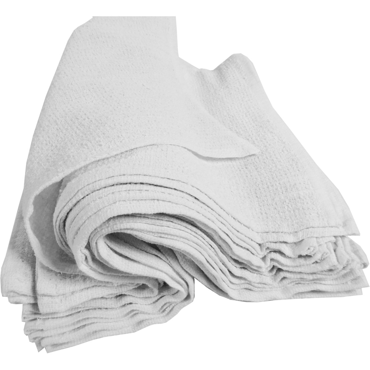 Ribbed Rag Bulk Ribbed Terry Bar Mop Rags 15x18 - 30 Cases | RagLady