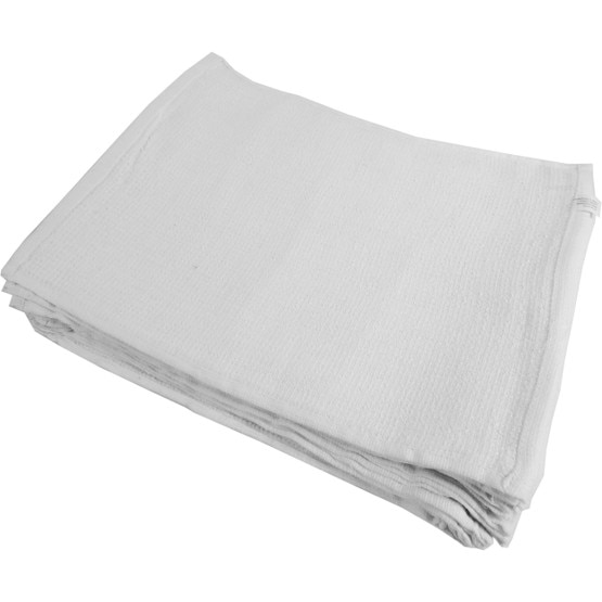 Economy Ribbed Terry Rags
