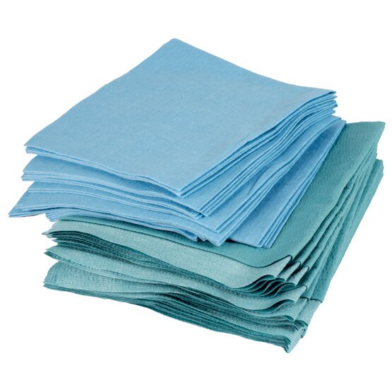 Lint Free Disposable Wipes