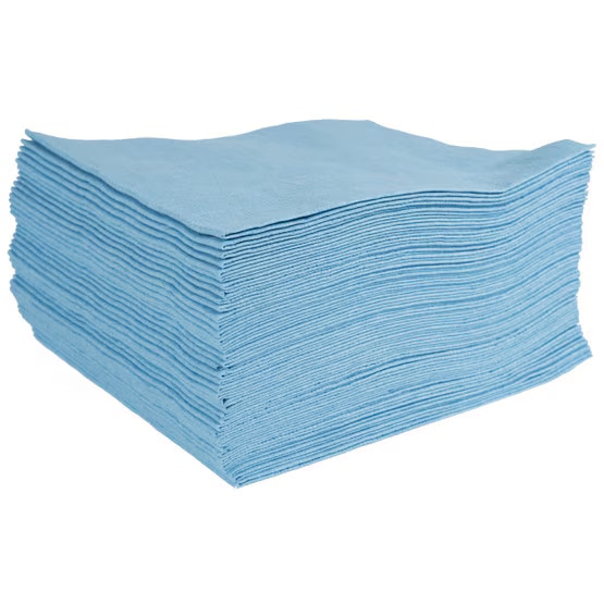 Lint Free Disposable Wipes