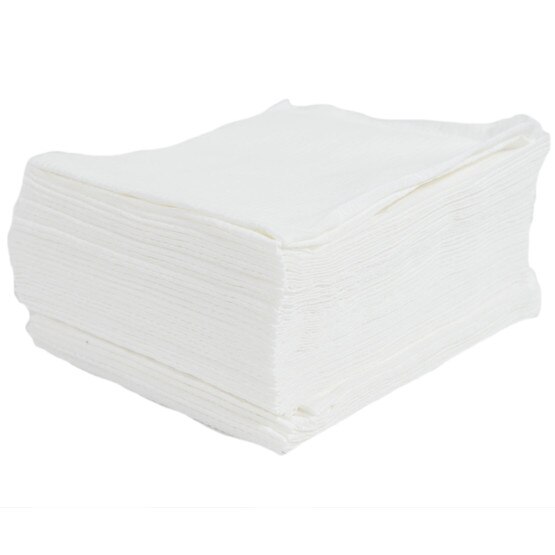 Premium Lint Free Wipes White 12x13
