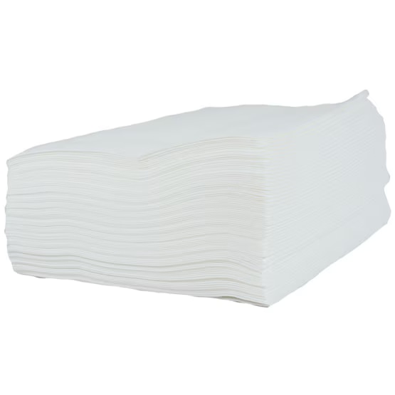 Premium Lint Free Wipes White 12x13