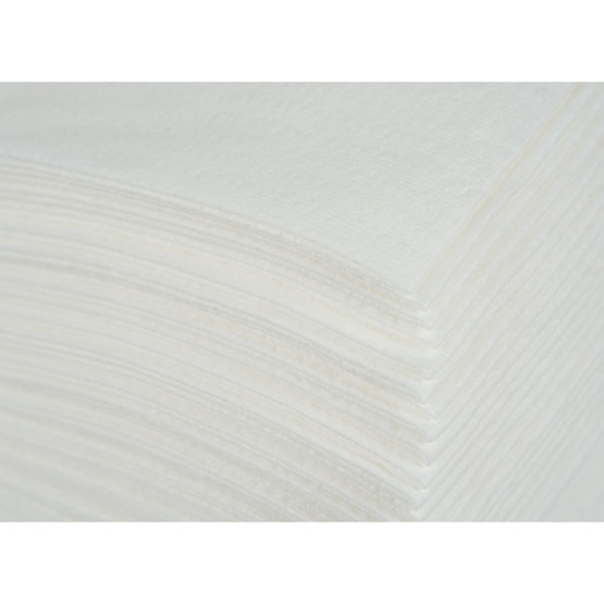 Premium Lint Free Wipes White
