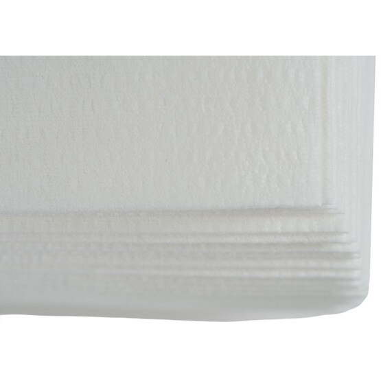 Premium Lint Free Wipes White