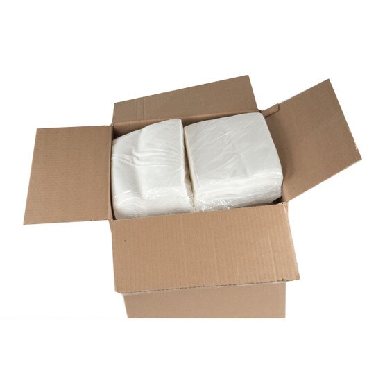 Lint Free Wipes White