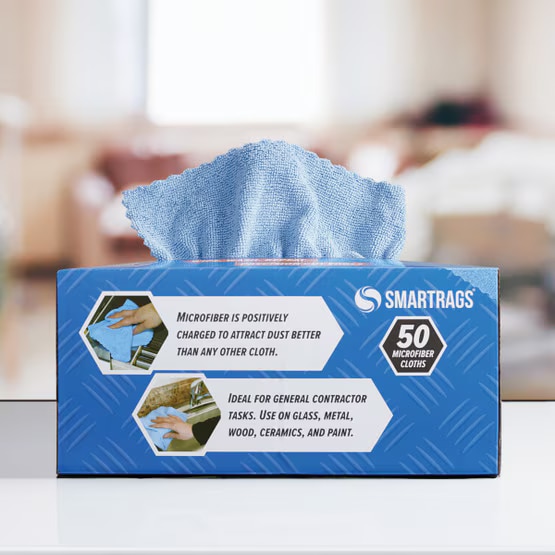 Microfiber SmartRags