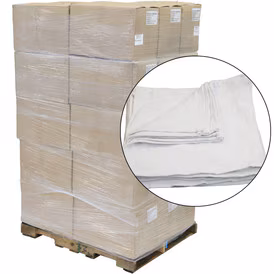 Irregular Washcloths (30 Cases/Skid
