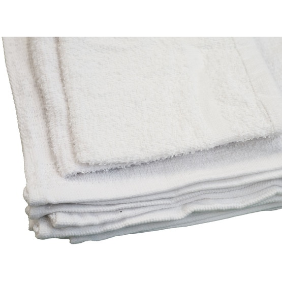 Irregular Washcloths (30 Cases/Skid