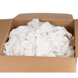 New Prewashed T-Shirt Rags