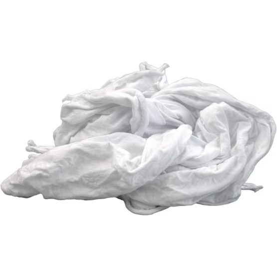 New Prewashed T-Shirt Rags