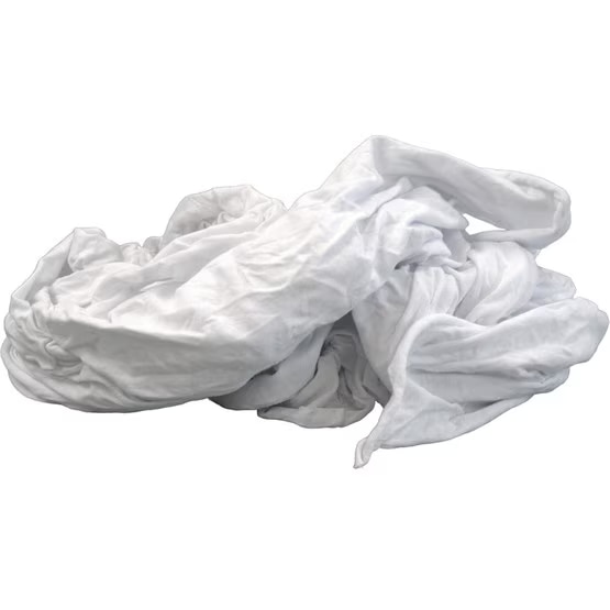 New Prewashed T-Shirt Rags