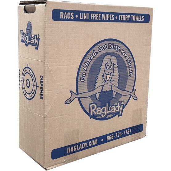 New Prewashed T-Shirt Rags