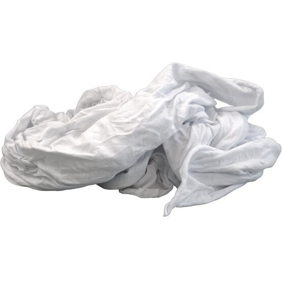 White Cotton Rags