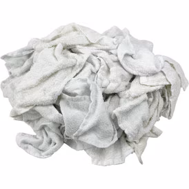 Recycled Terry Washcloths