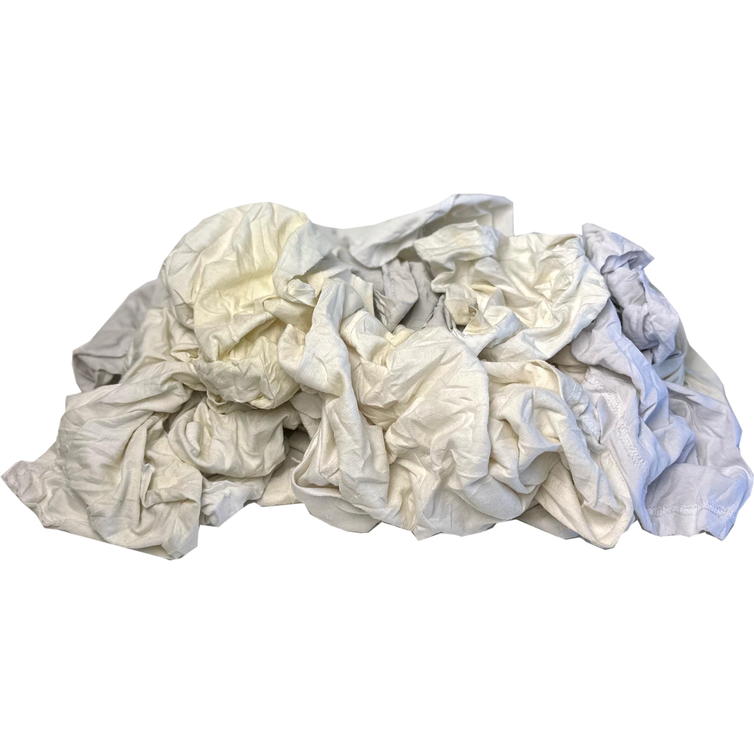 Recycled-White-Cotton-T-Shirt-