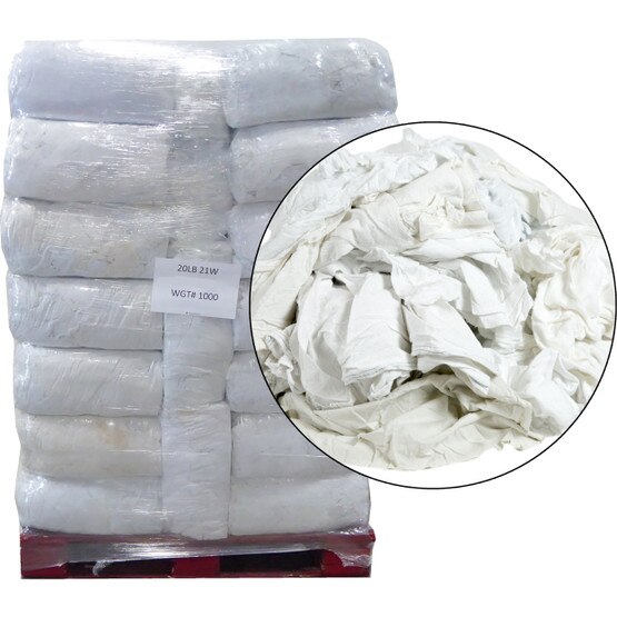 Cotton Absorbent Rags