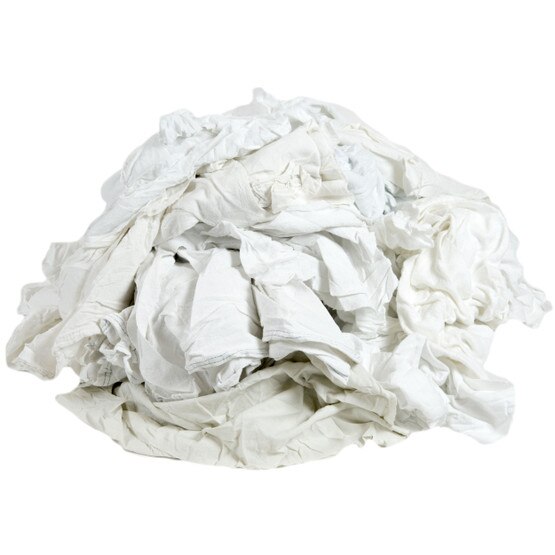 Cotton Absorbent Rags