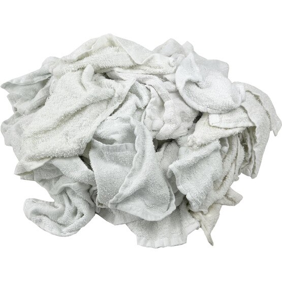 Recycled Terry Washcloths