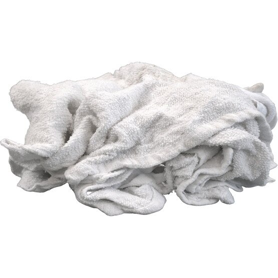 Recycled Terry Washcloths