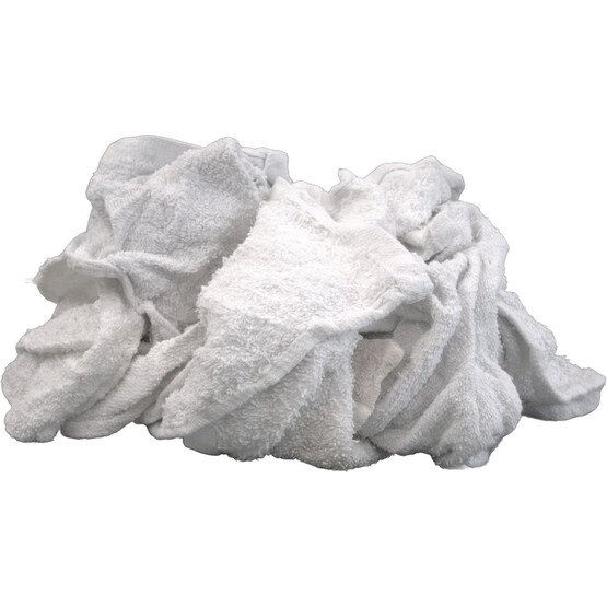 Recycled Terry Washcloths