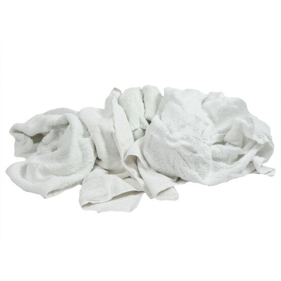 Bath Towel Rags