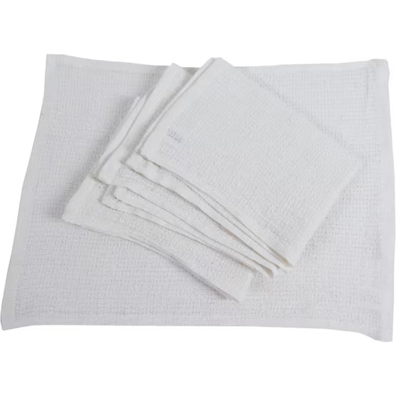 Terry Towel Cleaning Rags