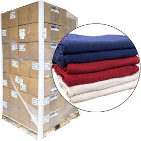 Cotton Shop Rags - Prewashed