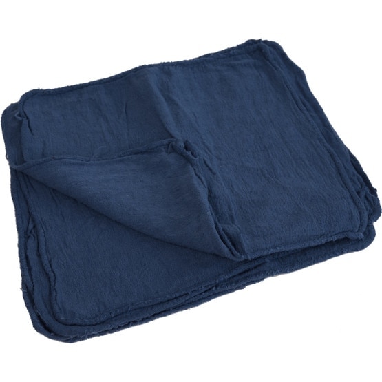 Cotton Shop Rags - Prewashed