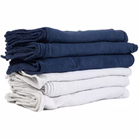 Premium Cotton Shop Rags