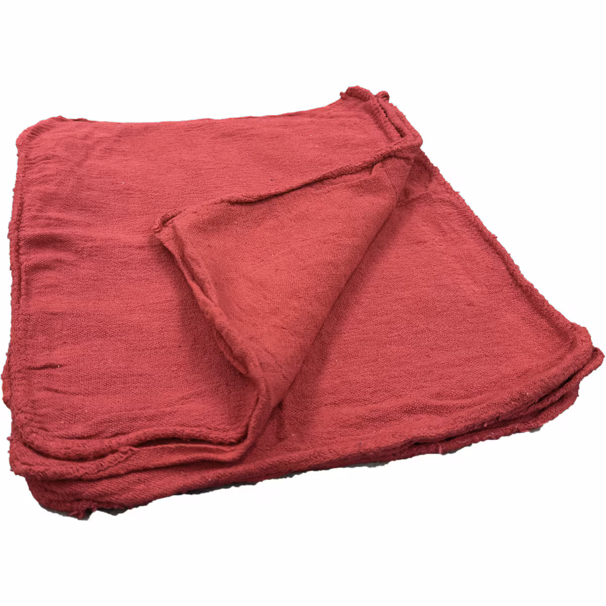 Purchase Rag Cotton Shop Rags Prewashed 14x14 - By the Case | RagLady
