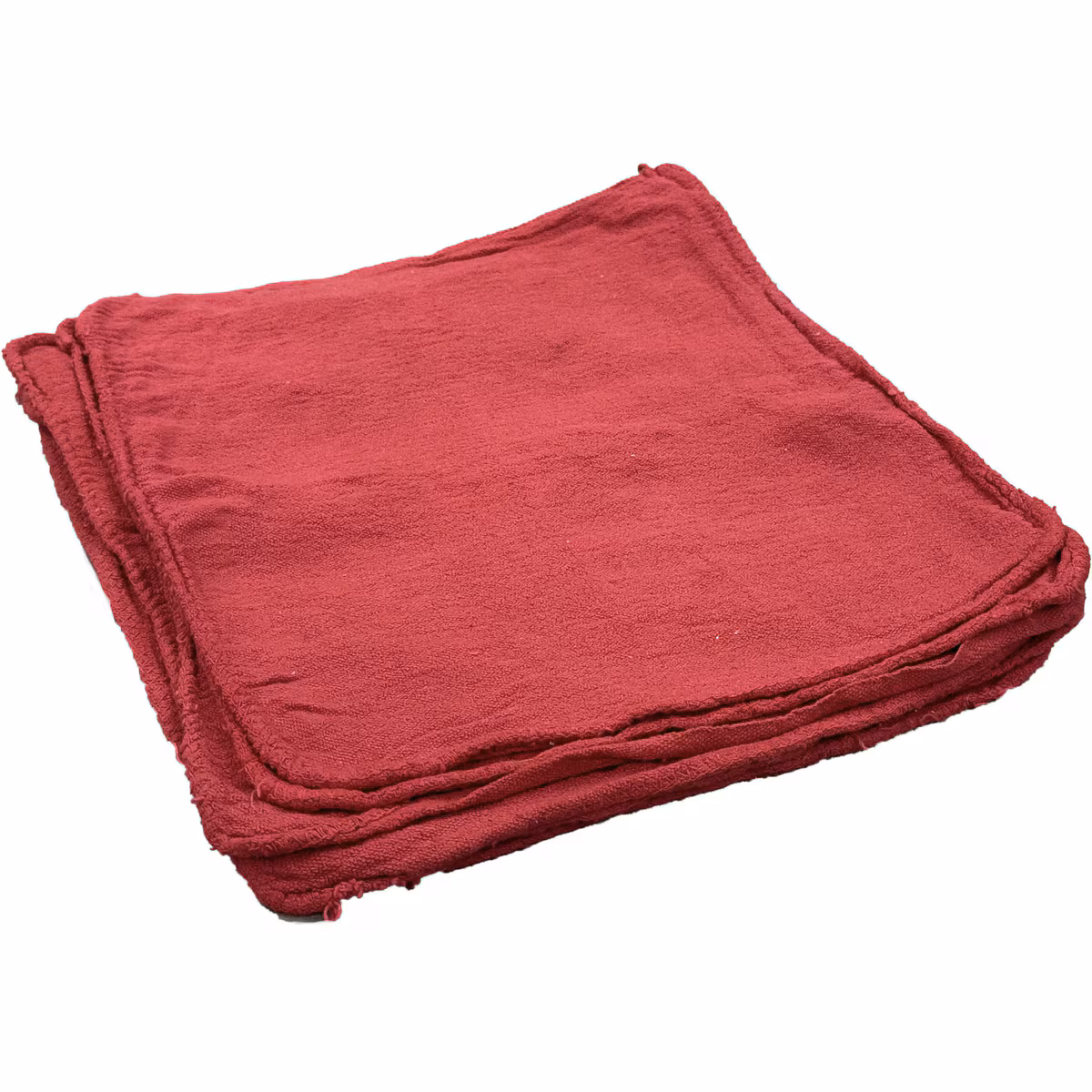 Purchase Rag Cotton Shop Rags Prewashed 14x14 - By the Case | RagLady