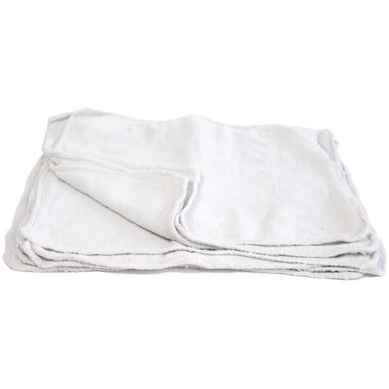 Premium Cotton Shop Rags