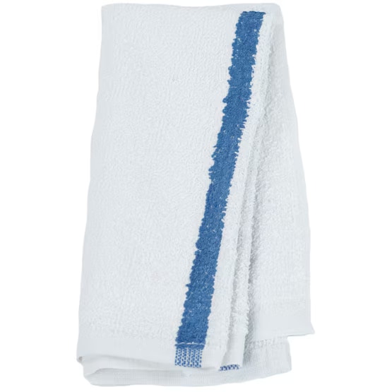 Terry Bar Mop Towels