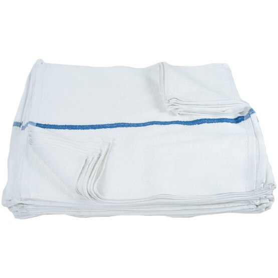 Terry Bar Mop Towels Skid