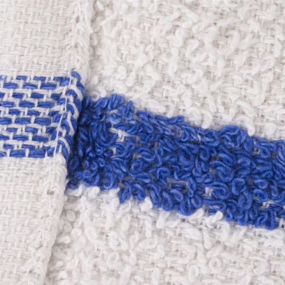 Terry Bar Mop Rags Skid