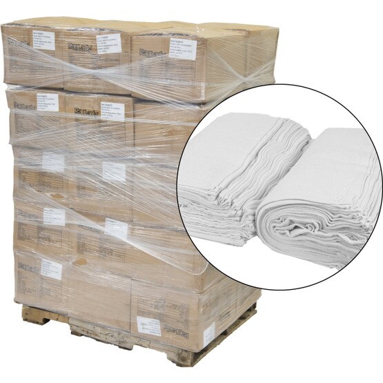 Terry Bar Mop Towels Prewashed