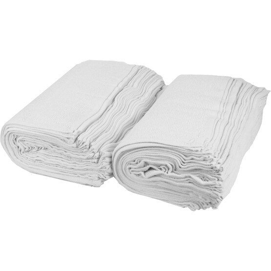 Terry Bar Mop Towels Prewashed