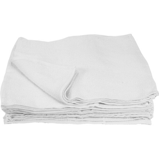 Terry Bar Mop Towels